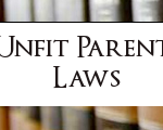 New Jersey Unfit Parent Laws