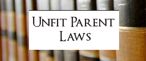 New Jersey Unfit Parent Laws
