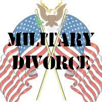 military divorce